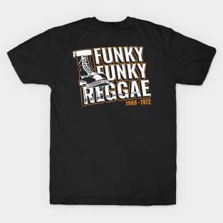 funky reggae T-Shirt